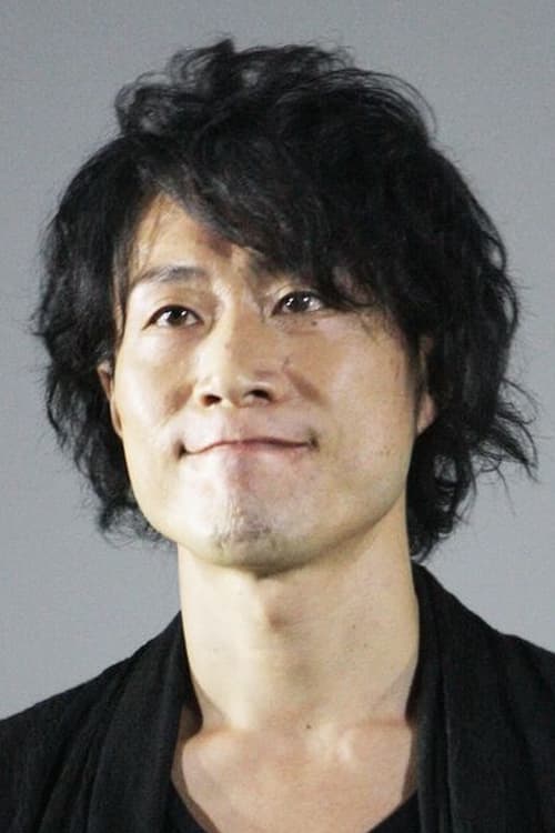 Kép: Eiji Takemoto színész profilképe
