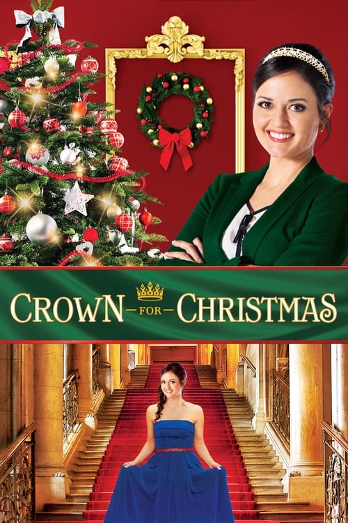 Crown for Christmas (2015) poster