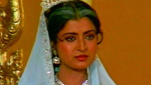 Gandhari and Kunti