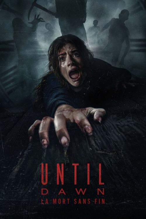 Until Dawn : La mort sans fin Poster