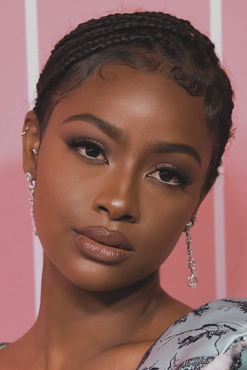 Kép: Justine Skye színész profilképe