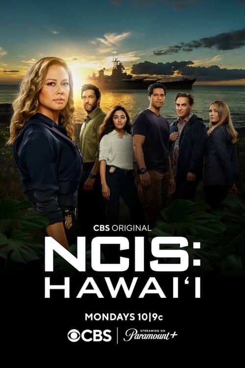 Where to stream NCIS: Hawai'i Season 2