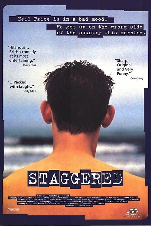 Staggered (1994) poster