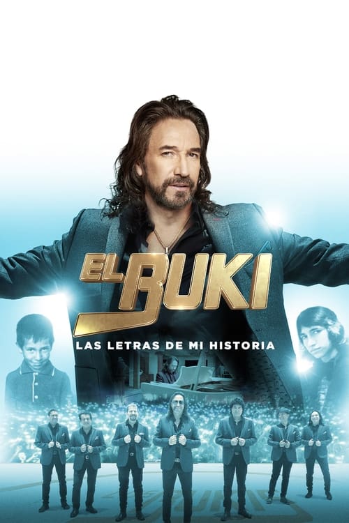Image El Buki: Las letras de mi historia