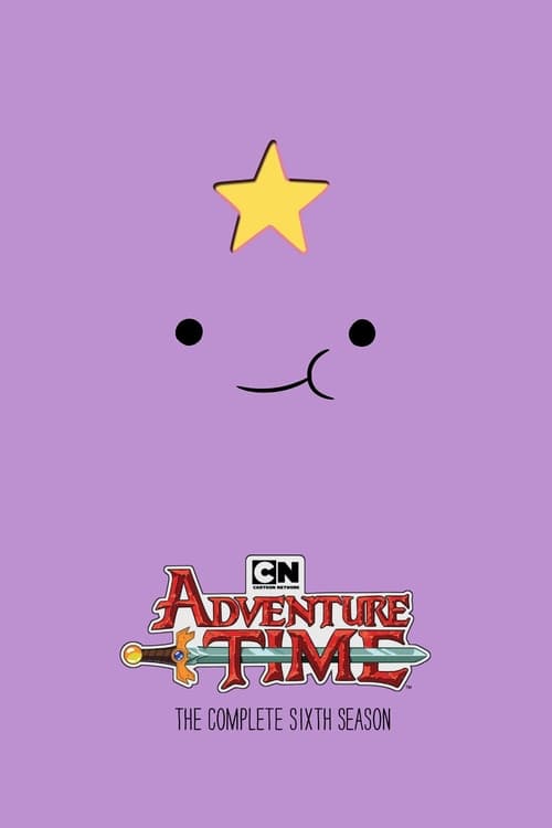 Where to stream Adventure Time Season 6