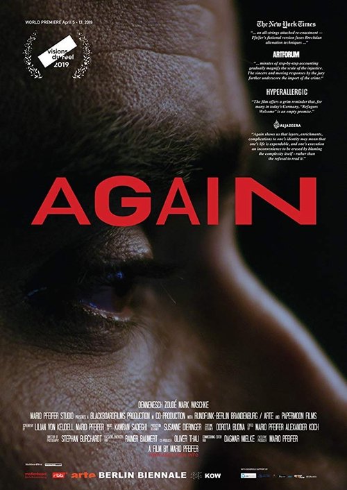 Again Movie Poster Image