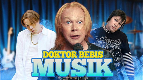 Doktor Bebis: Musik - Season 1 Backdrop Blur