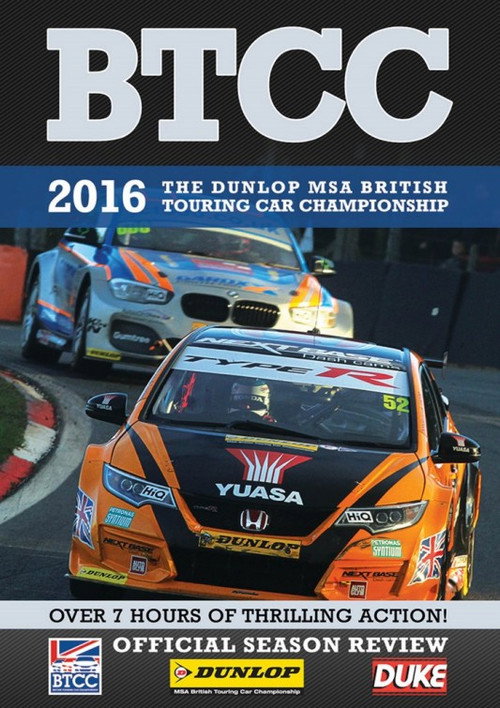 BTCC 2016 Review