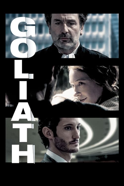 Goliath (2022) poster