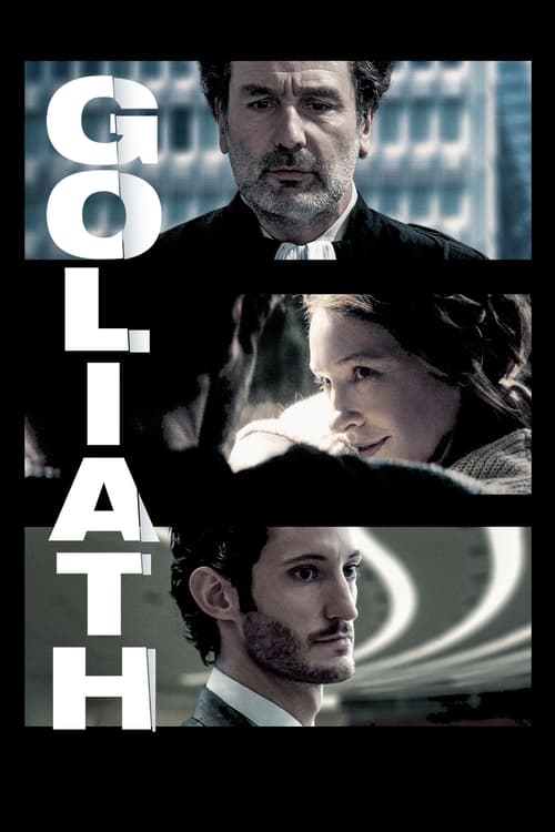 Goliath poster