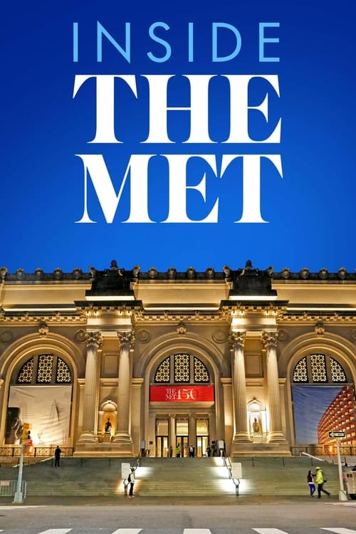Where to stream Inside the Met Season 1