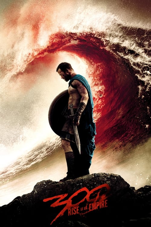 300: Rise of an Empire movie poster player