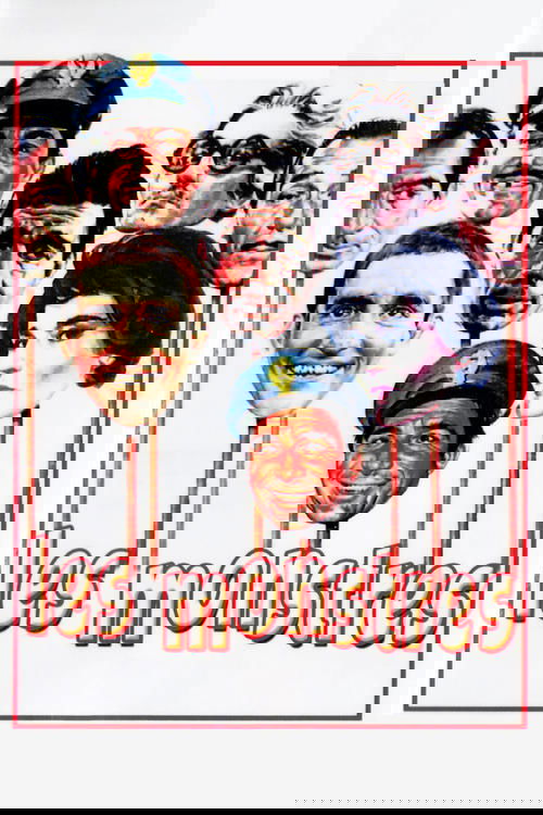 Les monstres