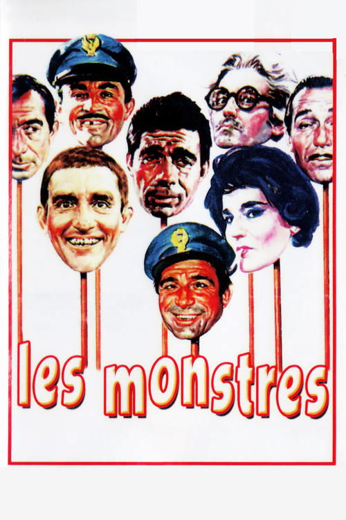 Les monstres (1963)