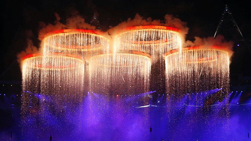 London 2012 Olympic Games