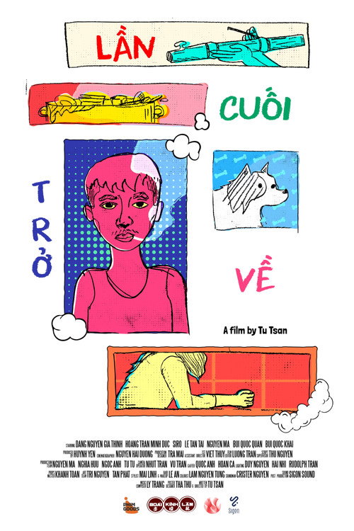 Lần Cuối Trở Về