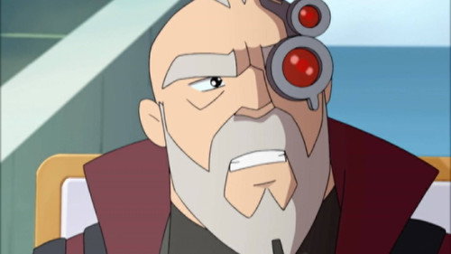 Galactik Football - S2 - Épisode 4 : D'Jok prend la tête - Image