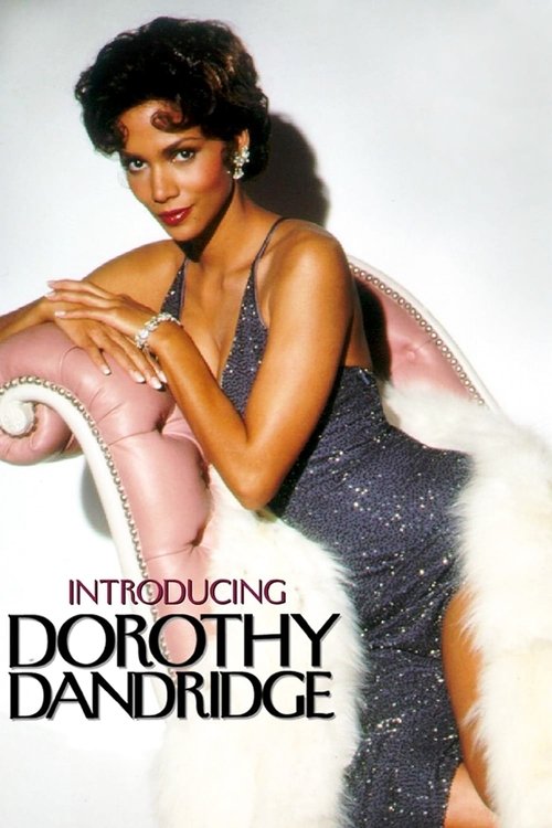 Introducing Dorothy Dandridge movie poster player