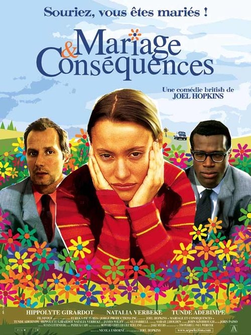 Mariage et conséquences movie poster player