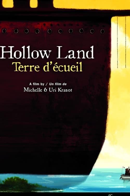 Hollow Land Movie Poster Image