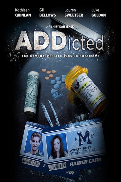 ADDicted (2017) Poster