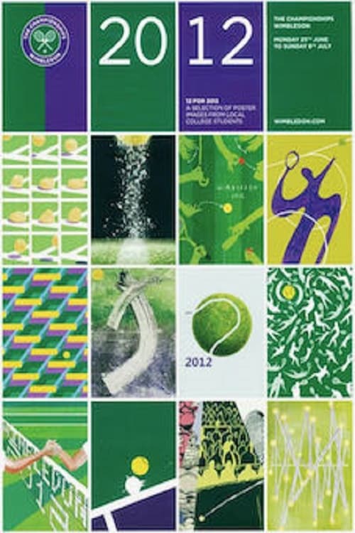 Poster do filme Wimbledon - Official film 2012