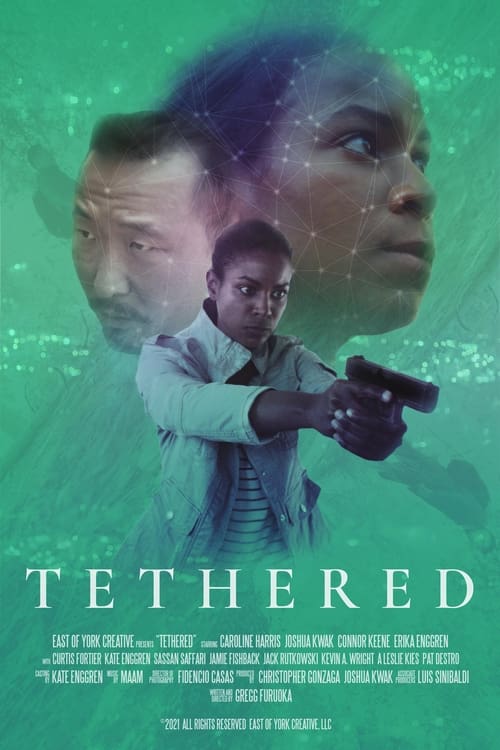 Tethered Poster