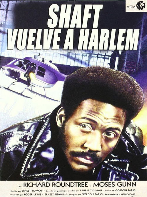 Shaft's Big Score! poster