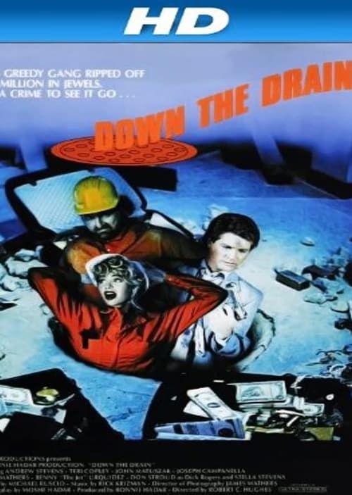 Poster do filme Down the Drain