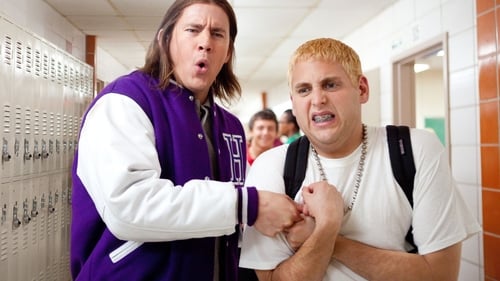 21 Jump Street - They thought the streets were mean. Then they went back to high school. - Azwaad Movie Database