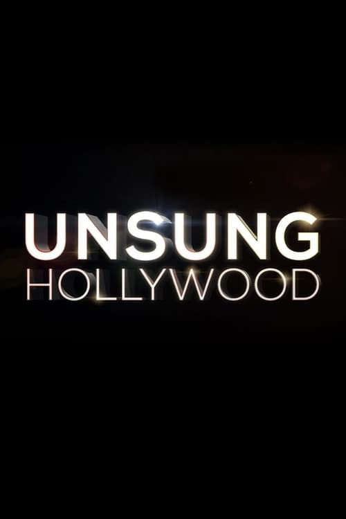 Poster Unsung Hollywood