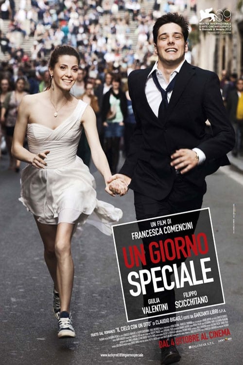 A Special Day Movie Poster Image