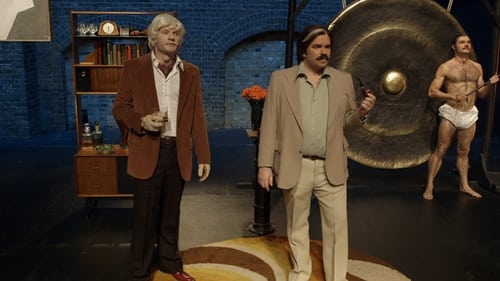 Poster della serie Toast of London