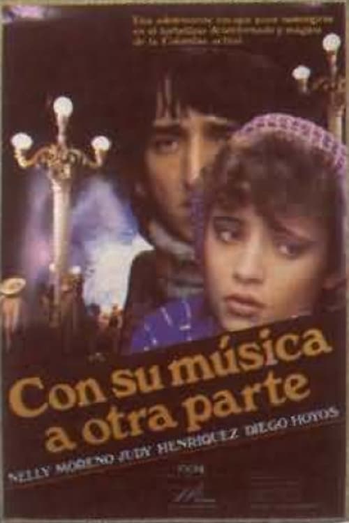 Con su Música a otra parte (1984) poster