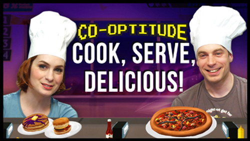 Cook, Serve, Delicious