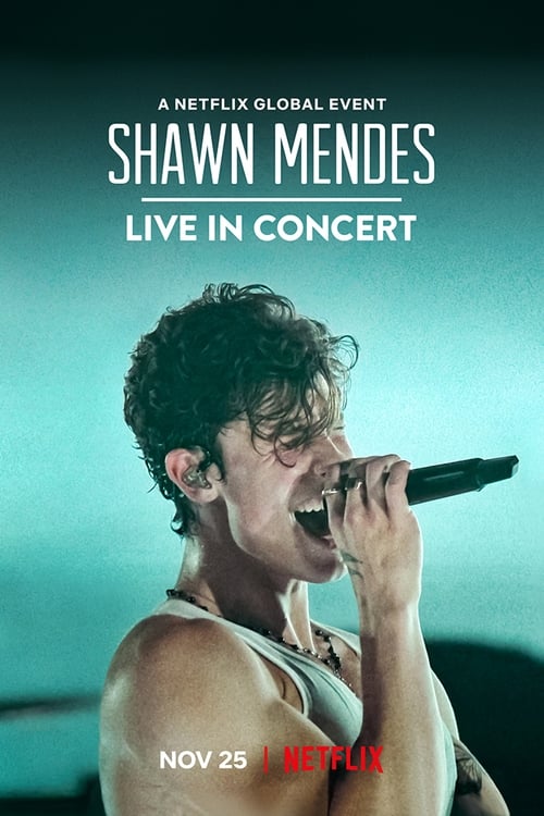 Image Shawn Mendes: Live in Concert