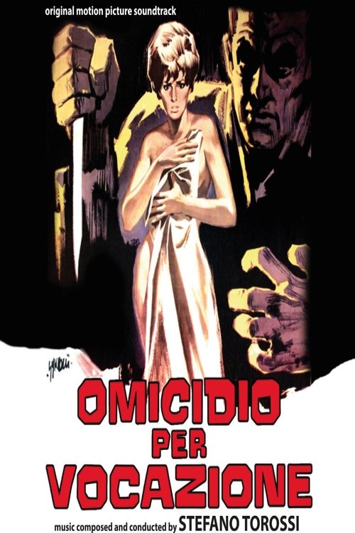 Omicidio per vocazione movie poster player