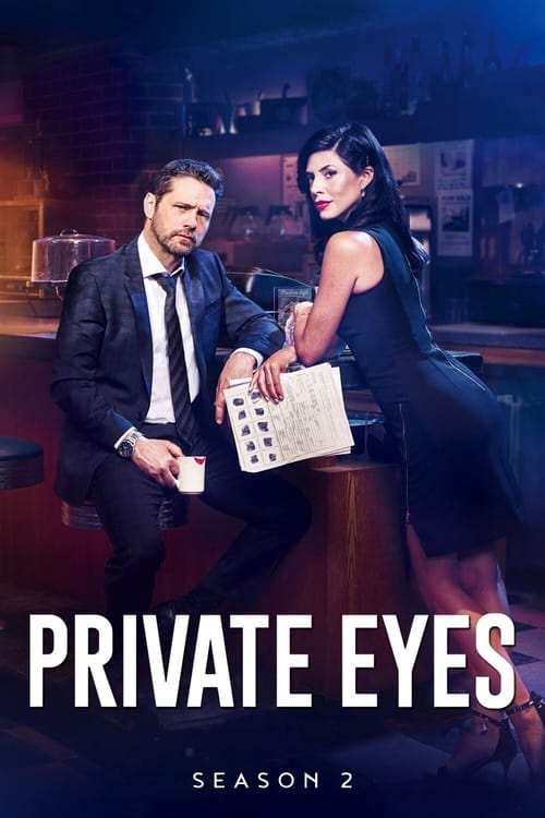 Private Eyes - Saison 2