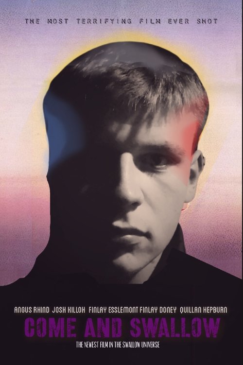 Movie poster of Come and Swallow