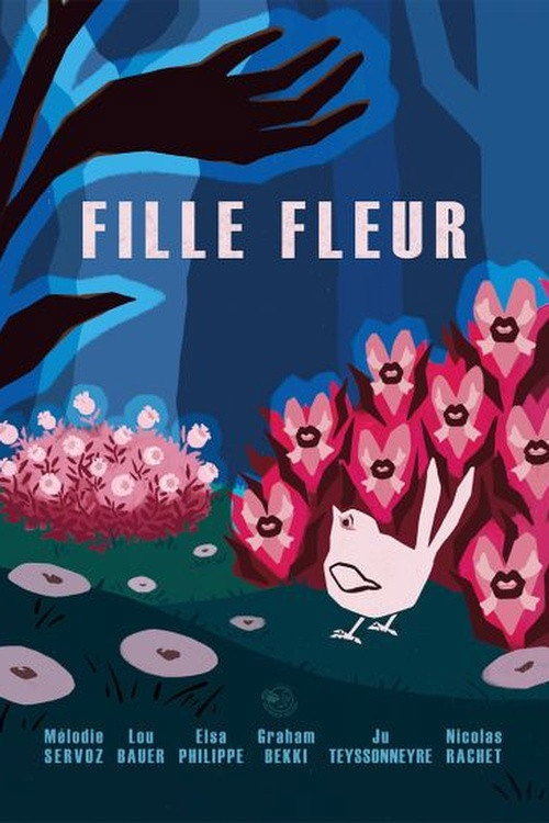 Fille Fleur