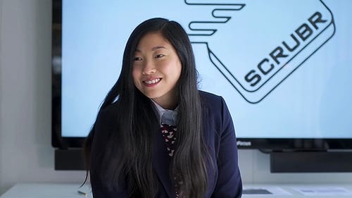 Poster della serie Awkwafina is Nora From Queens