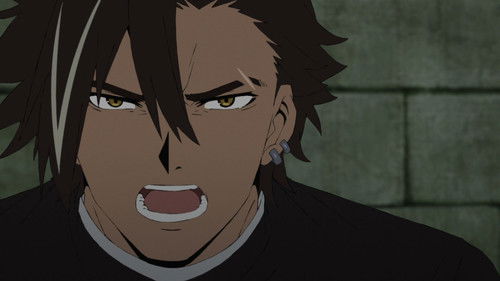 Sentenced to Be a Hero: 1×4