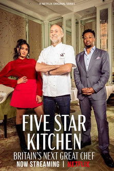 Escena 6 de Chef cinco estrellas