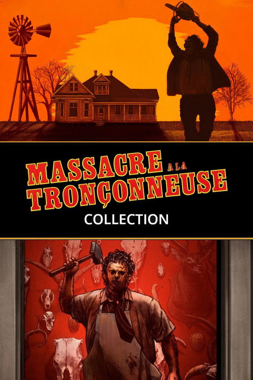 Massacre à la Tronçonneuse - Saga