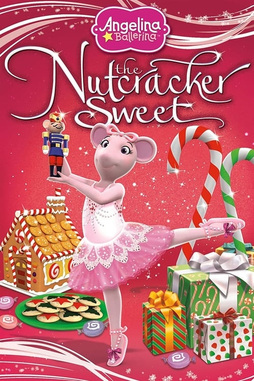 Angelina Ballerina: Nutcracker Sweet 2014