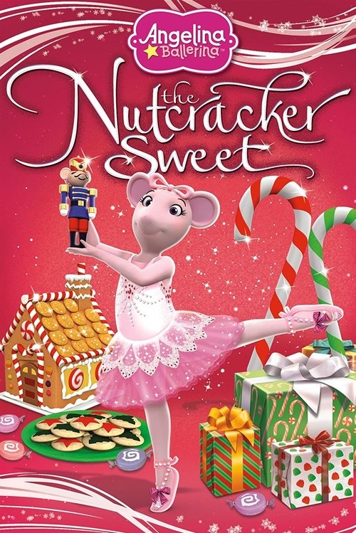 Angelina Ballerina: Nutcracker Sweet movie poster player