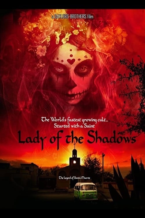 Lady of the Shadows (2021) Poster