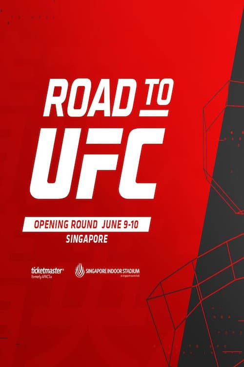 Road to UFC, S02 - (2022)