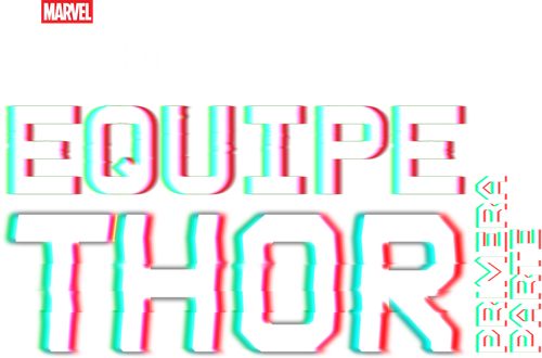 Marvel One Shot: Equipe Thor: Primeira Parte - Logo 1