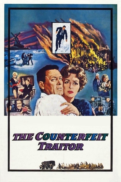 Trahison sur commande movie poster player